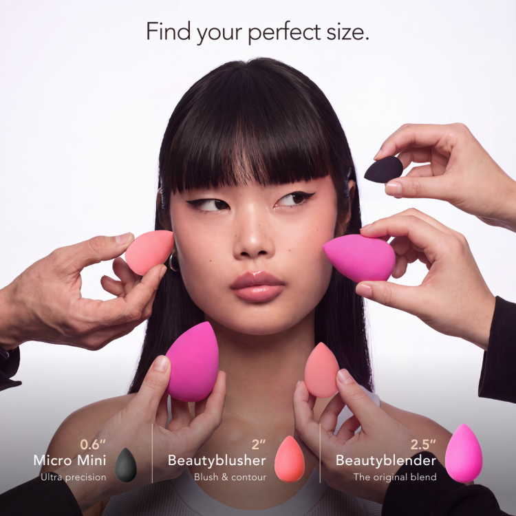 Beautyblender |  Beauty Tools for Perfect Makeup,Blend Your Way to a Flawless Look