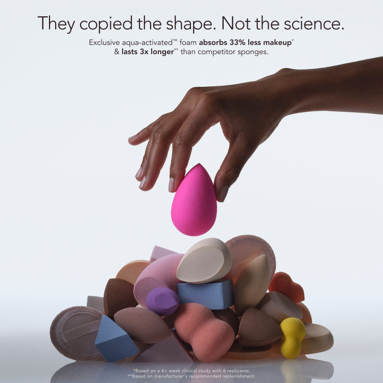 Beautyblender |  Beauty Tools for Perfect Makeup,Blend Your Way to a Flawless Look